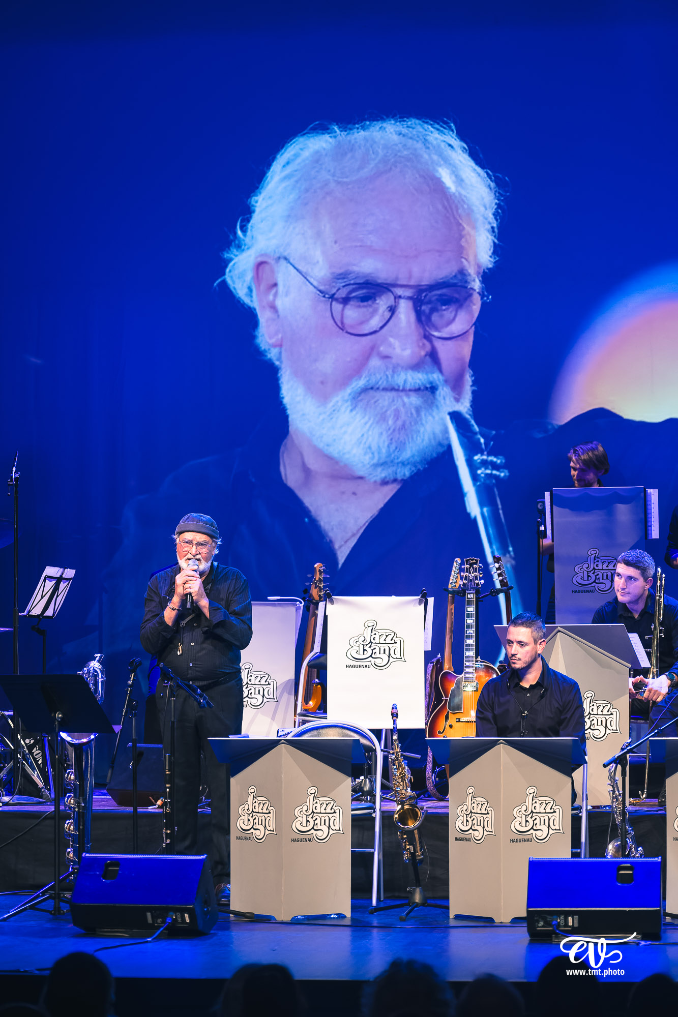 JAZZ BAND HAGUENAU : 60 ANS